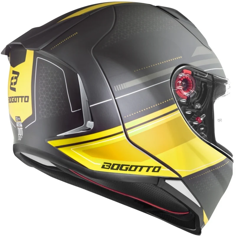 Bogotto FF110 Cinder Helmet