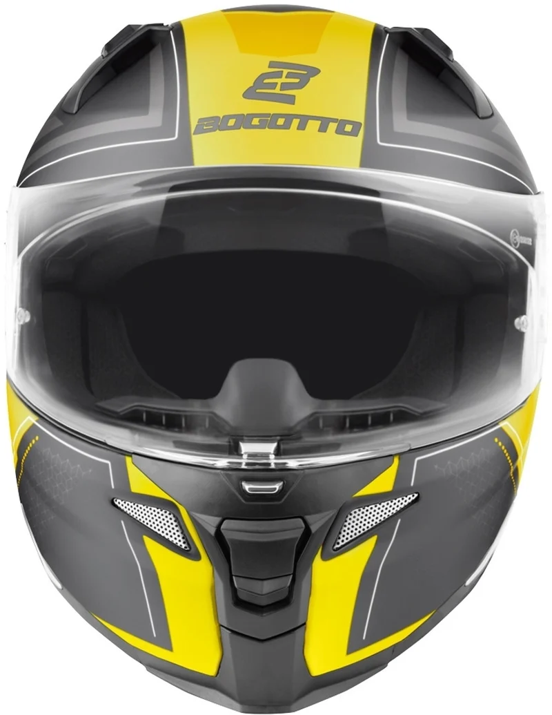 Bogotto FF110 Cinder Helmet