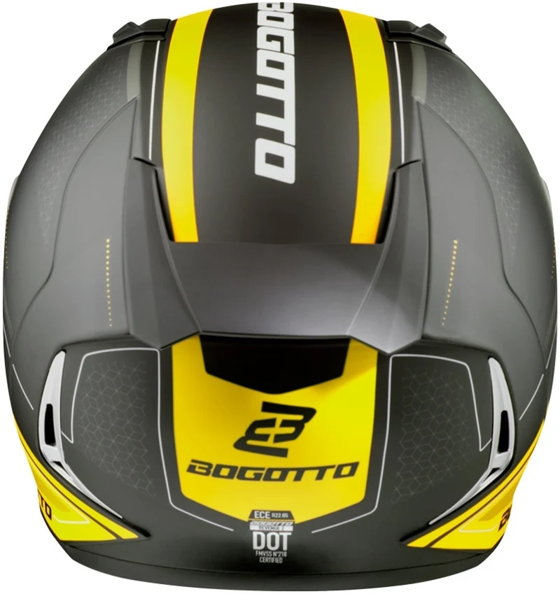 Bogotto FF110 Cinder Helmet