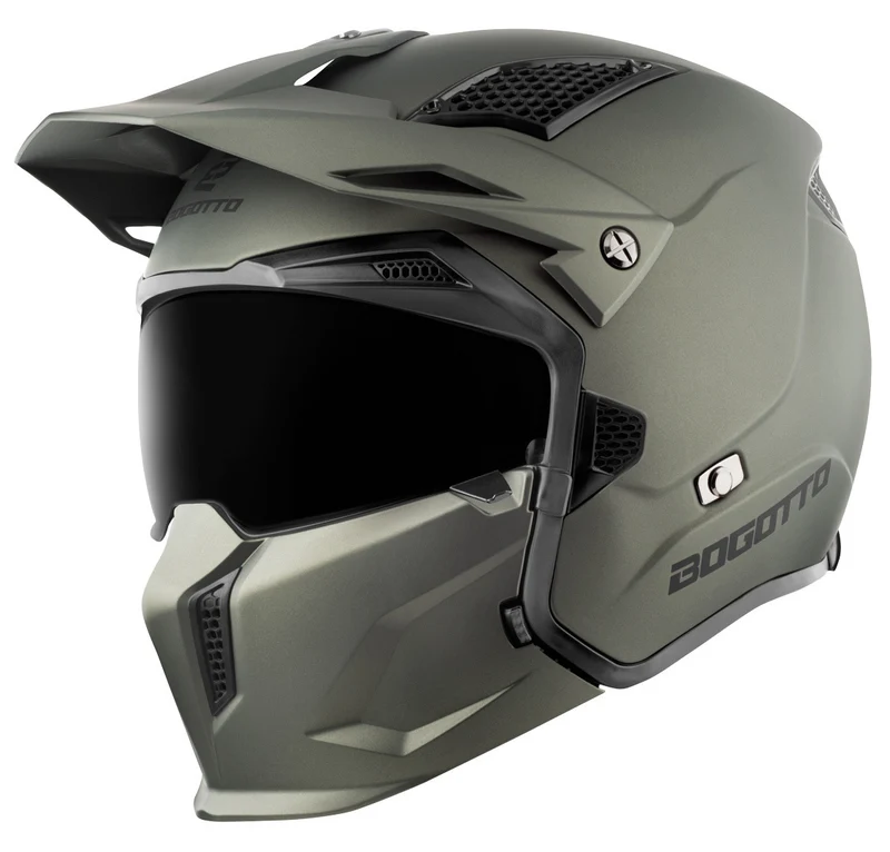 Bogotto Radic Helmet