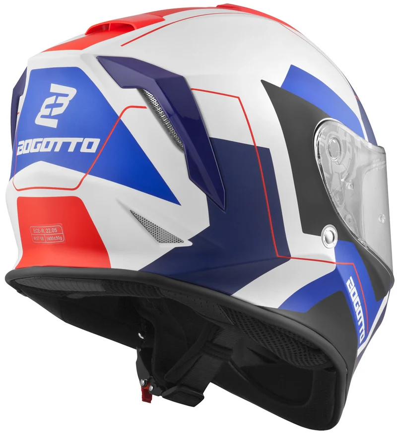 Bogotto V151 Sacro Helmet