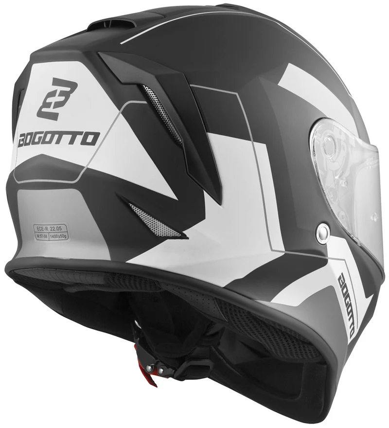 Bogotto V151 Sacro Helmet