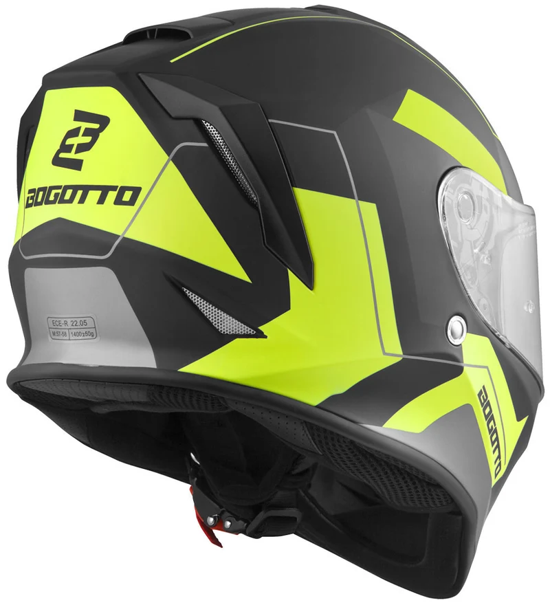 Bogotto V151 Sacro Helmet