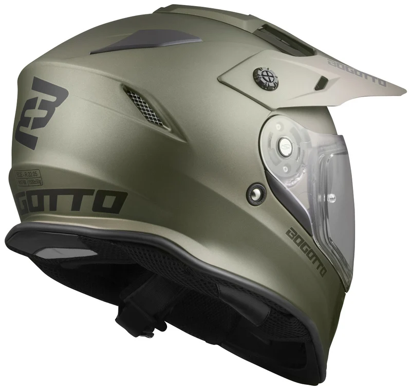Bogotto V331 Enduro Helmet