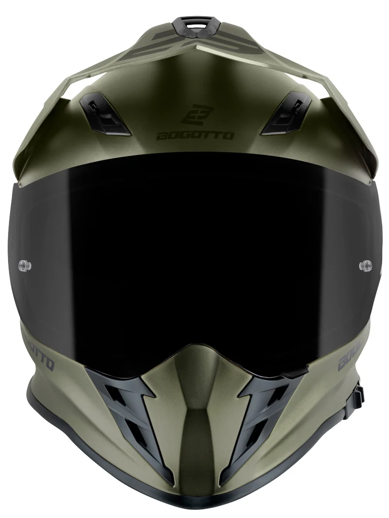 Bogotto V331 Enduro Helmet