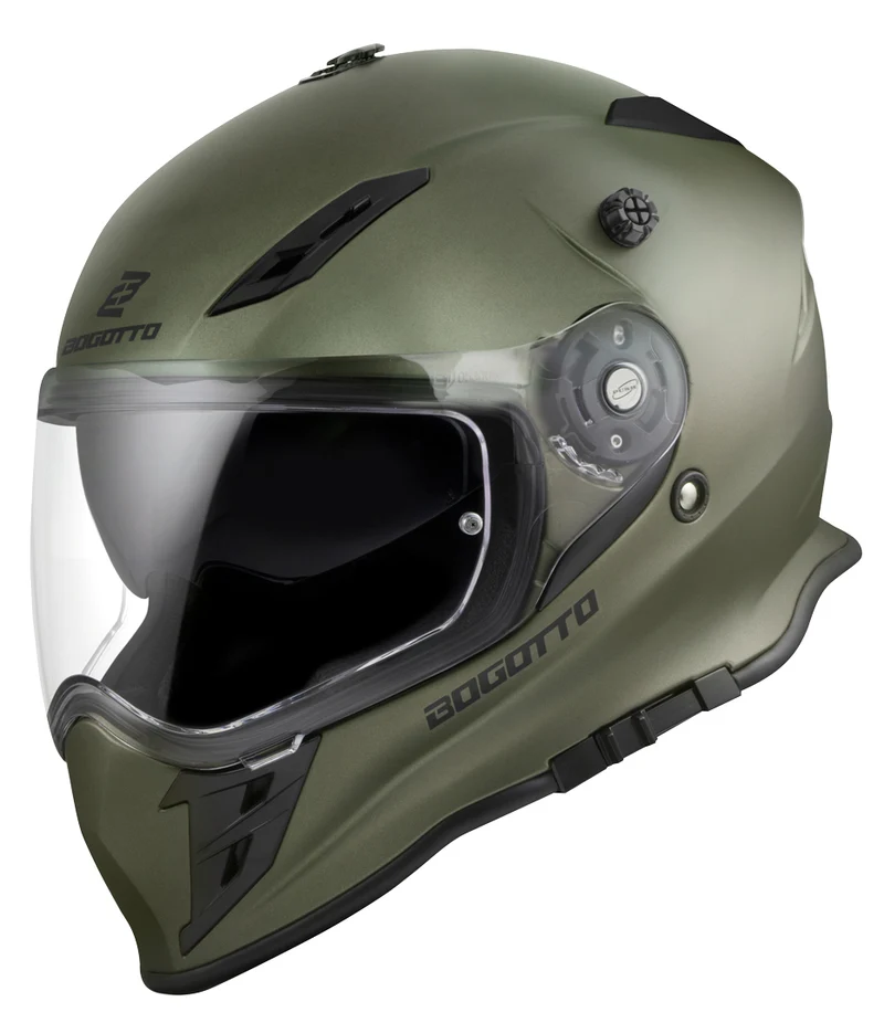 Bogotto V331 Enduro Helmet