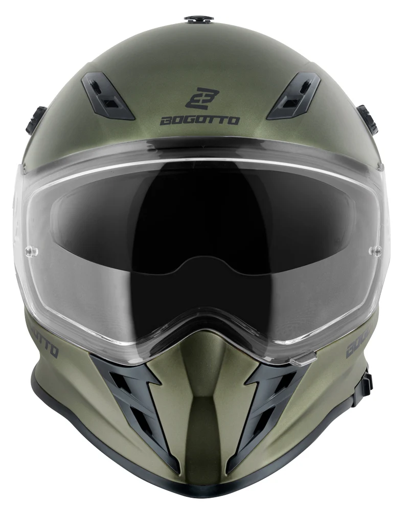 Bogotto V331 Enduro Helmet