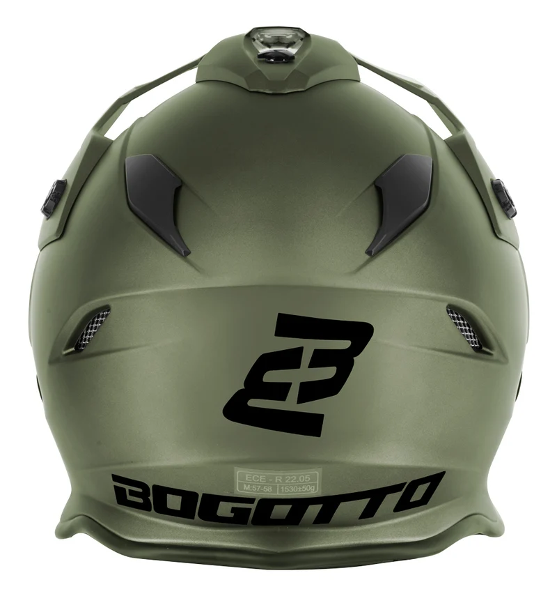 Bogotto V331 Enduro Helmet
