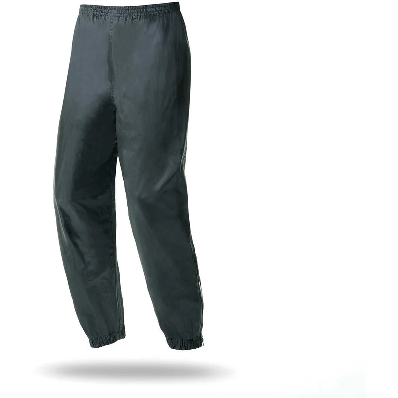 SEVENTY DEGREES SD-S1 TRAJE IMPERMEABLE NEGRO