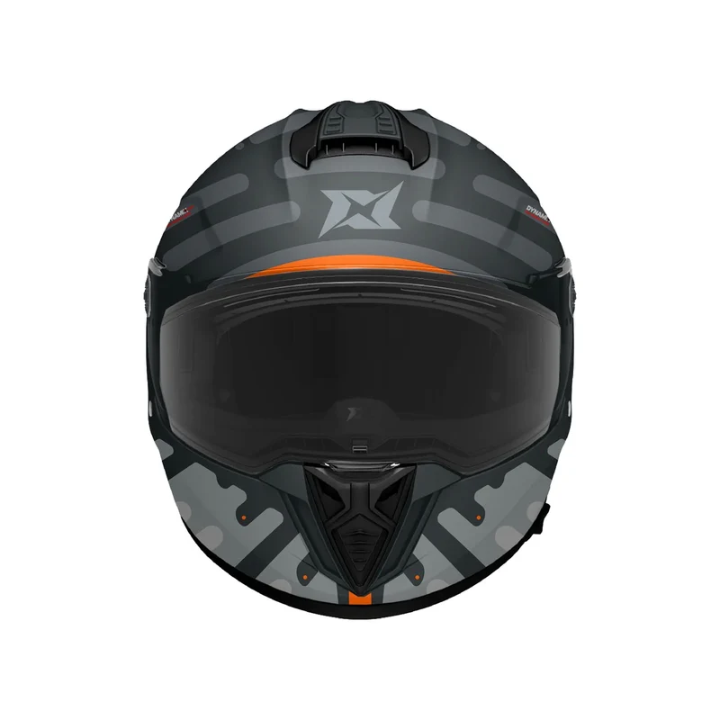 AXXIS FF122SV HAWK EVO SV FRESHPAINT C2 CASCO DE MOTO MATE