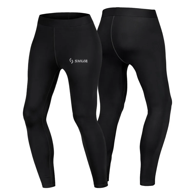 SHUA CORE MUJER INNER PANTALON NEGRO