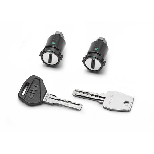 GIVI KIT CIERRE SMART SECURITY LOCK 2MAL OBKE