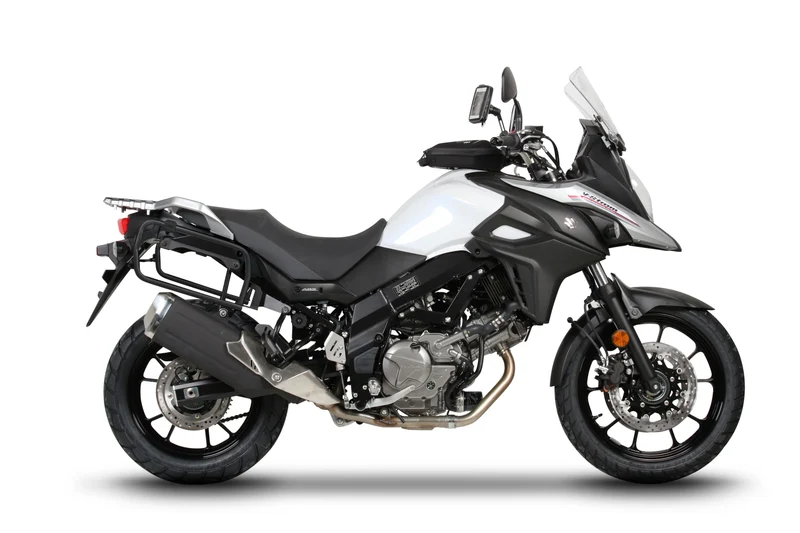 SHAD 4P SYSTEM SUZUKI V-STROM 650 '17'19