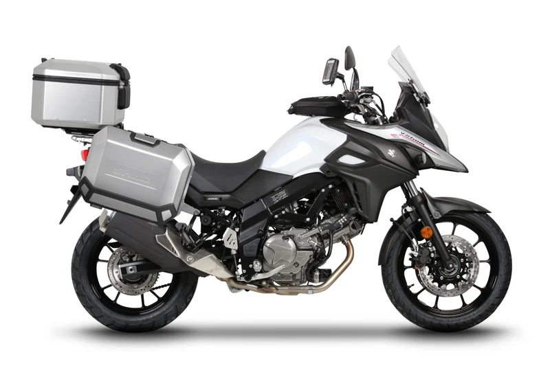 SHAD 4P SYSTEM CF Moto 700 MT '25