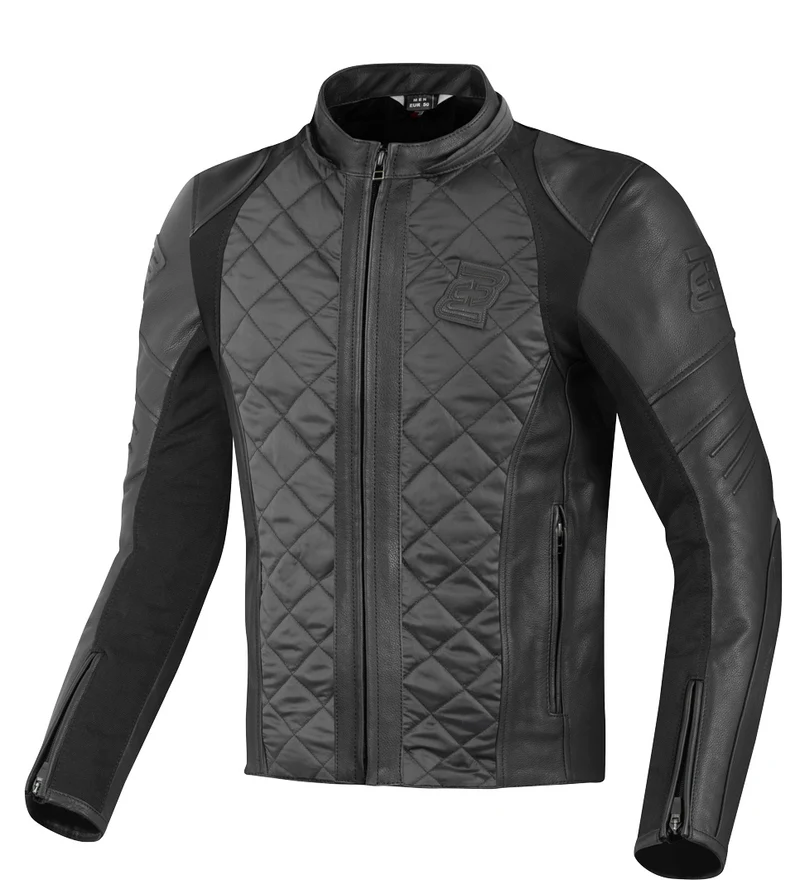 Bogotto Radic Motorcycle Leather/Textile Jacket