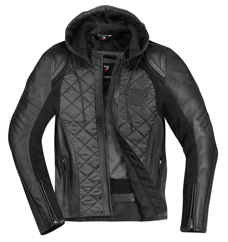 Bogotto Radic Motorcycle Leather/Textile Jacket