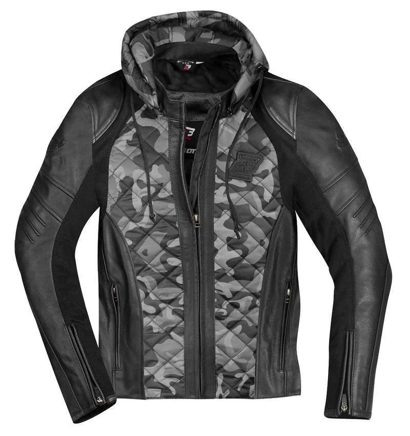 Bogotto Radic Motorcycle Leather/Textile Jacket