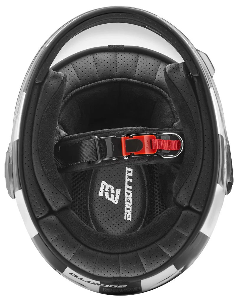 Bogotto V135 Diamante Helmet