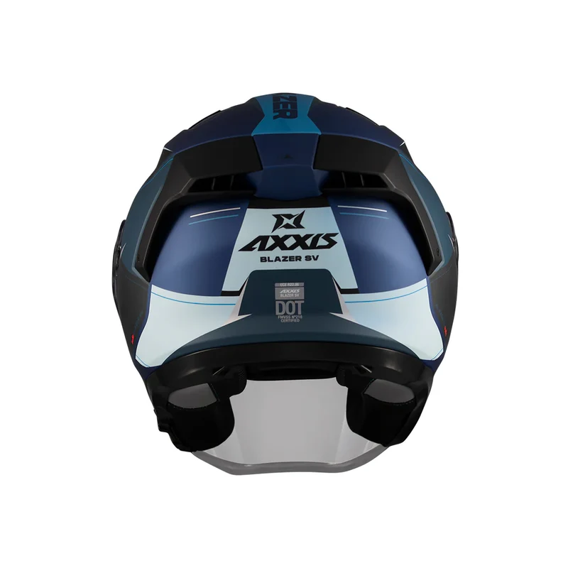 AXXIS OF516SV BLAZER SV TRAFFIC C7 CASCO DE MOTO MATE
