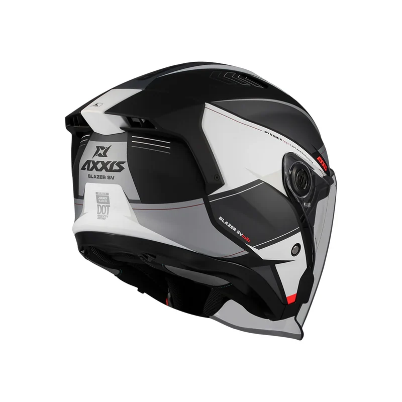 AXXIS OF516SV BLAZER SV TRAFFIC B0 CASCO DE MOTO MATE