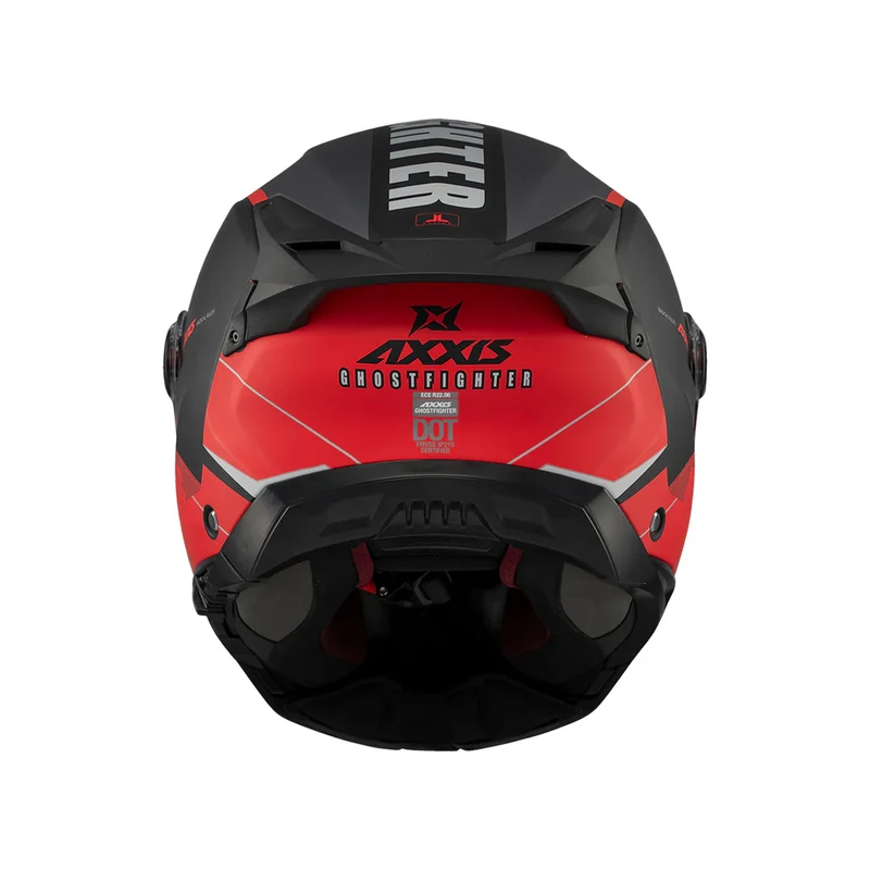 AXXIS FU409SV GHOSTFIGHTER MANIAC B5 CASCO DE MOTO MATE