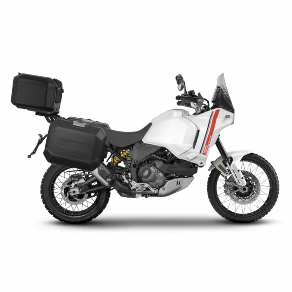 SHAD 4P SYSTEM DUCATI DESERT X 937 '22-