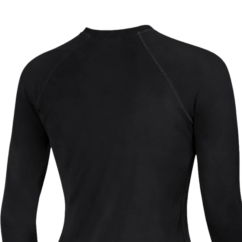 SHUA CORE LADY INNER CAMISA NEGRO