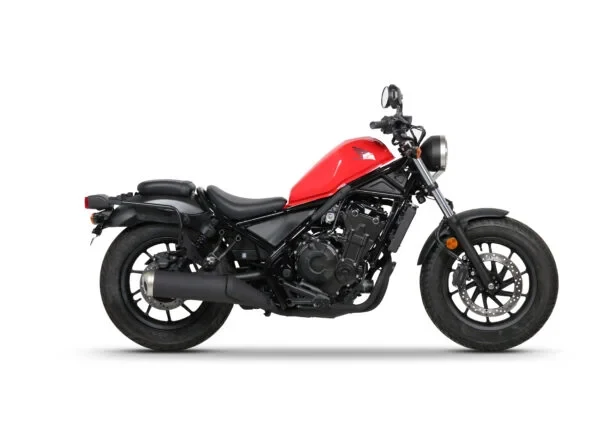 SHAD 3P SYSTEM FIJACION LATERAL HONDA CMX 500 REBEL