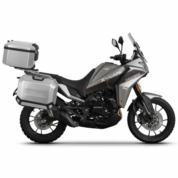 SHAD TOP MASTER MOTO MORINI X-CAPE 649 '22