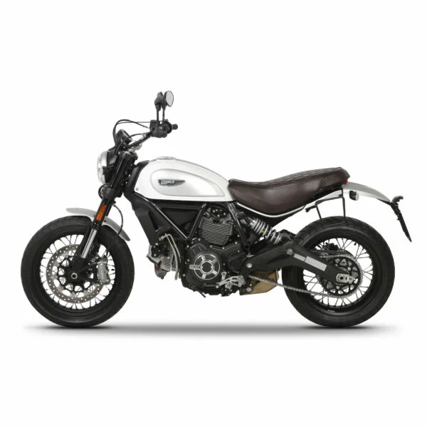 SHAD SR SIDE BAG HOLDER DUCATI SCRAMBLER 800 ICON/CLASSIC