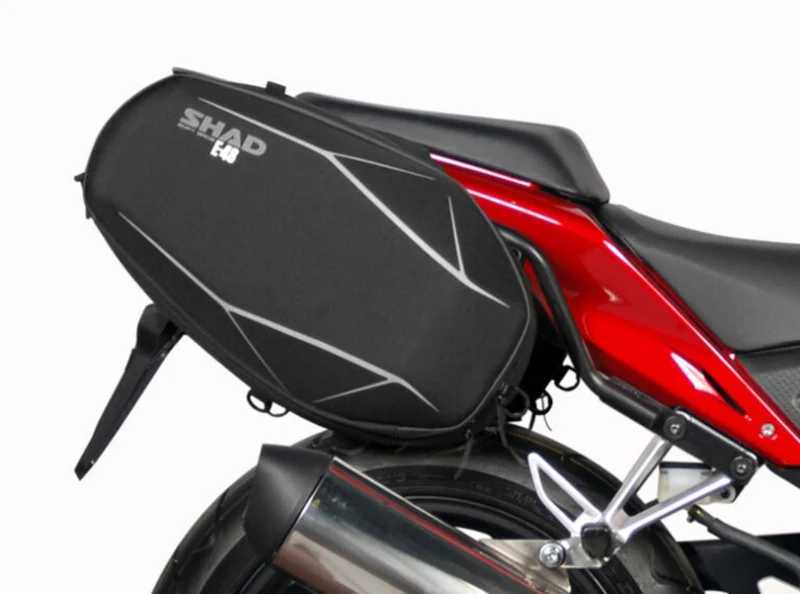 SHAD SIDE BAG HOLDER HONDA CB500F '14