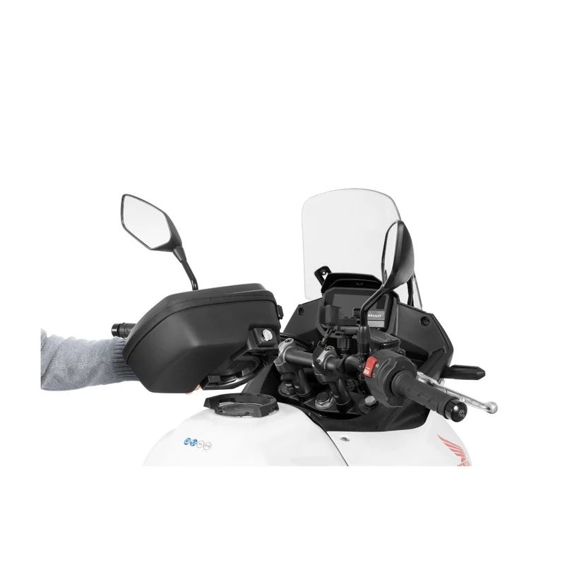 SHAD CLICK SYSTEM FAST TANK BAG TENERE 700