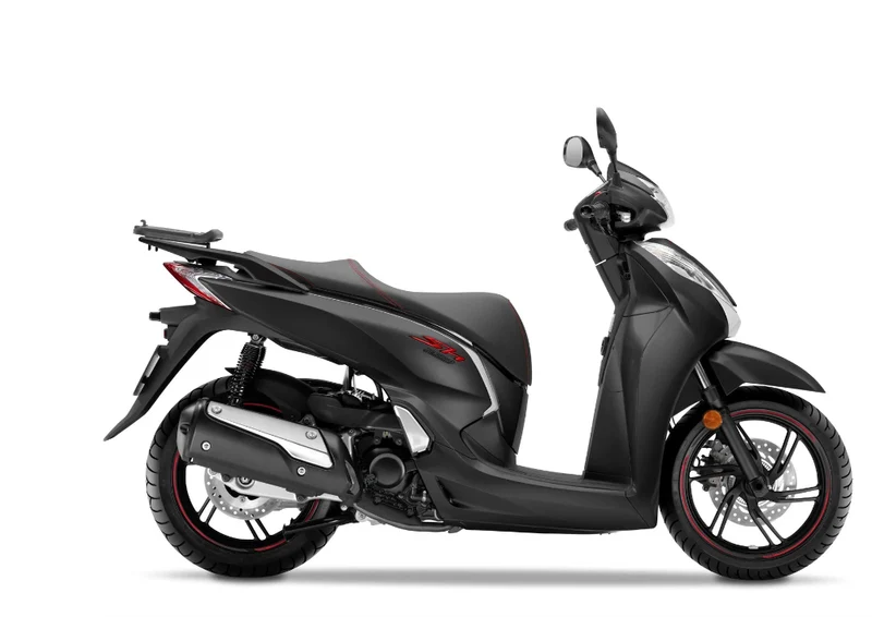SHAD TOP MASTER HONDA SH 300 '19-'20