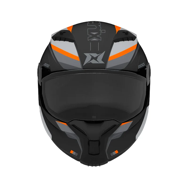 AXXIS FF132 FENIX TURBULENCE B2 CASCO DE MOTO MATE