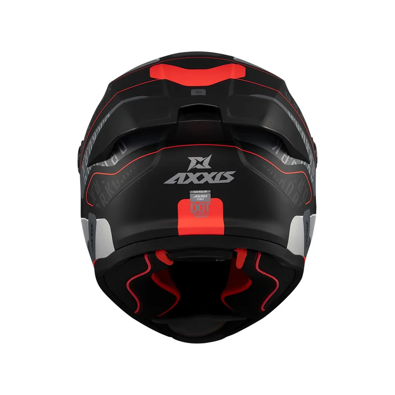AXXIS FF132 FENIX ORK B5 CASCO DE MOTO MATE