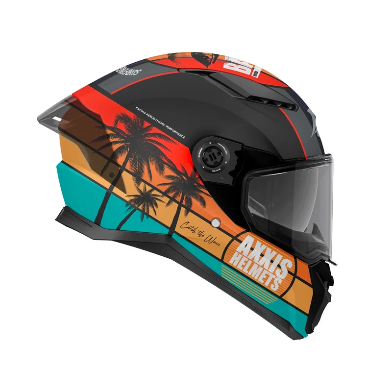 AXXIS FF130SV PANTHER SV BAY B4 CASCO DE MOTO MATE