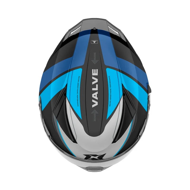 AXXIS FF130SV PANTHER SV VALVE B7 CASCO DE MOTO MATE