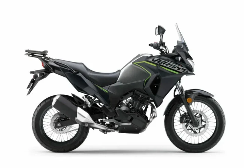SHAD TOP MASTER KAWASAKI VERSYS 300 X
