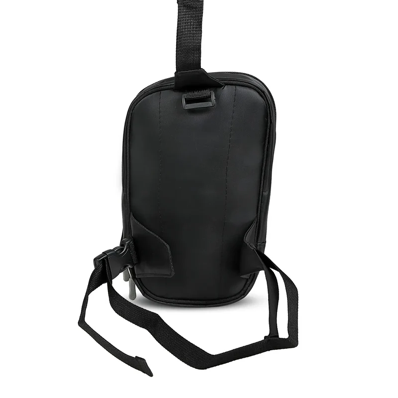 R-TECH GV LEG BAG NEGRO