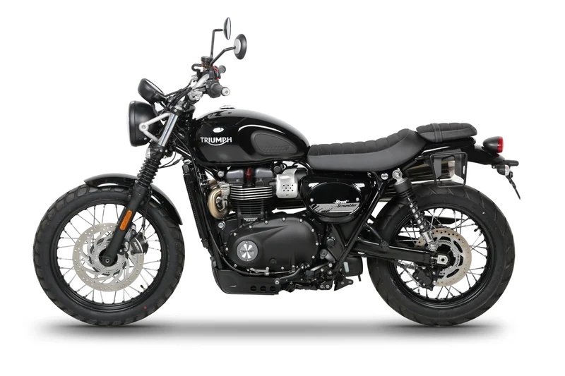 SHAD SR SIDE BAG HOLDER TRIUMPH STREET SCRAMBLER 900 '18