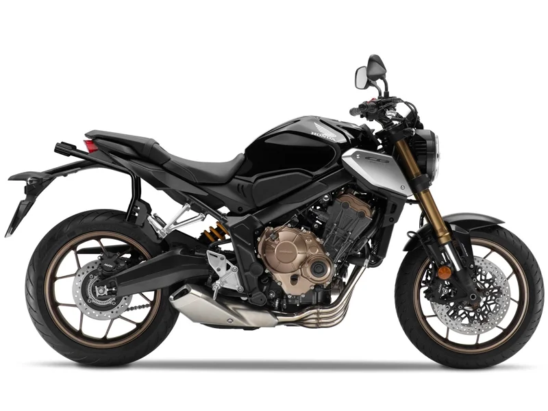 SHAD 3P SYSTEM HONDA CB650R/CBR650R '19