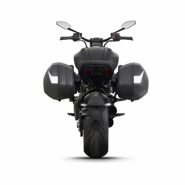 SHAD 3P SYSTEM DUCATI DIAVEL 1260 /1260 '19-'21