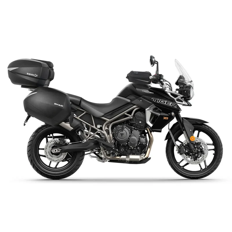 SHAD 3P SYSTEM TRIUMPH TIGER 800 XRX'18