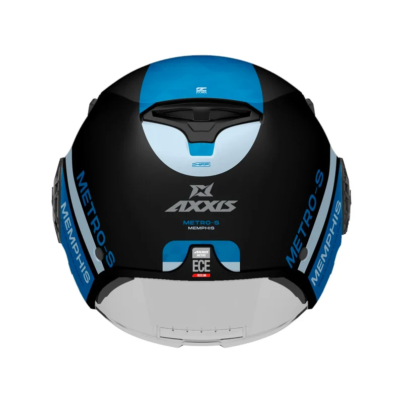 AXXIS OF513B METRO S MEMPHIS B7 CASCO DE MOTO MATE