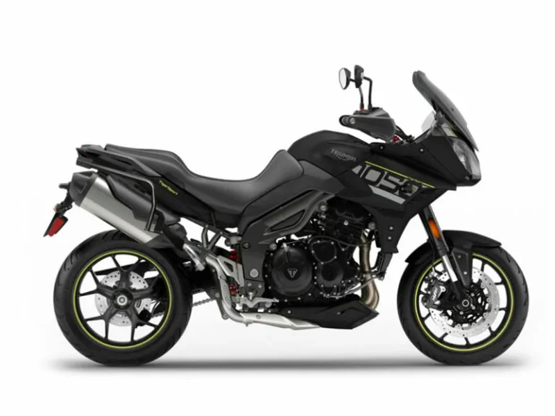SHAD 3P SYSTEM TRIUMPH TIGER 1050 '16