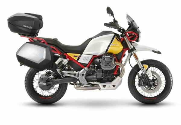 SHAD 4P SYSTEM MOTO GUZZI V85TT '19'20
