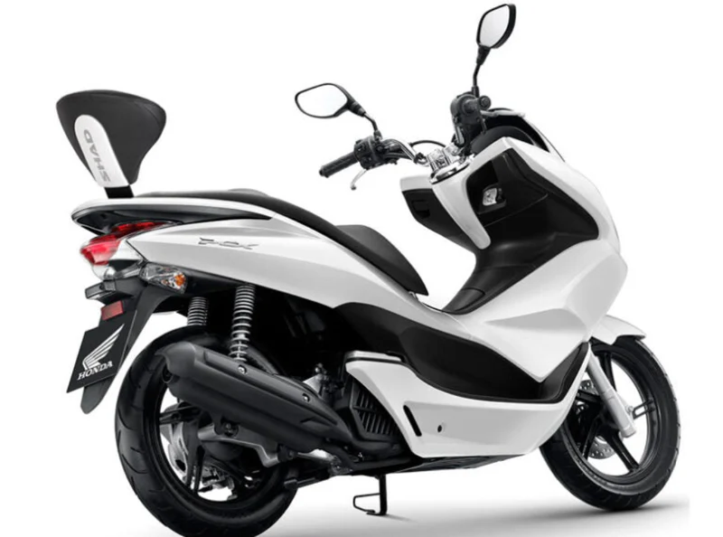 SHAD KIT RESPALDO HONDA PCX 125i '10