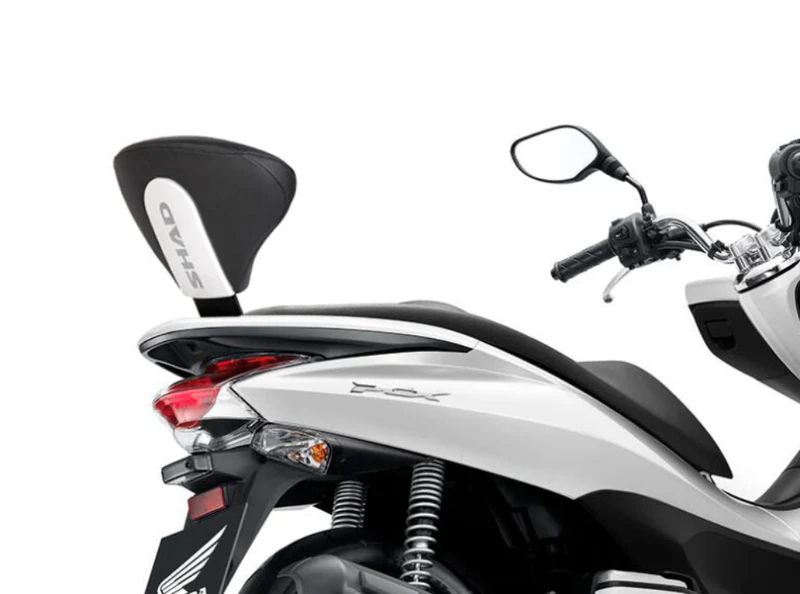 SHAD KIT RESPALDO HONDA PCX 125i '10