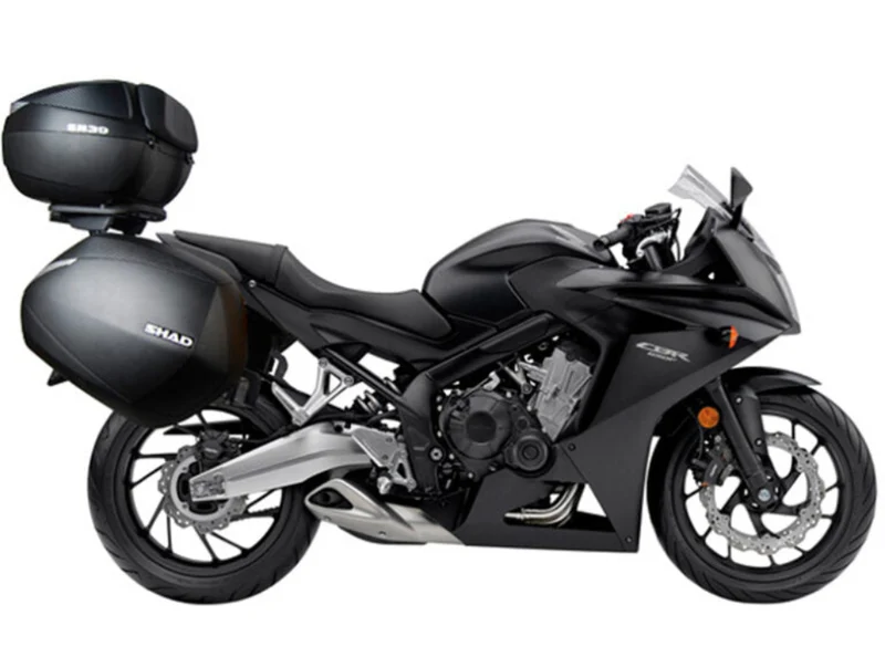 SHAD 3P SYSTEM HONDA CB650F '14