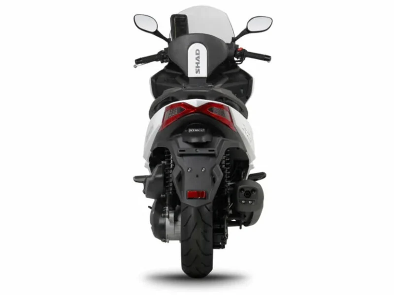 SHAD KIT BACKREST KYMCO GRAND DINK 125/300ABS'16